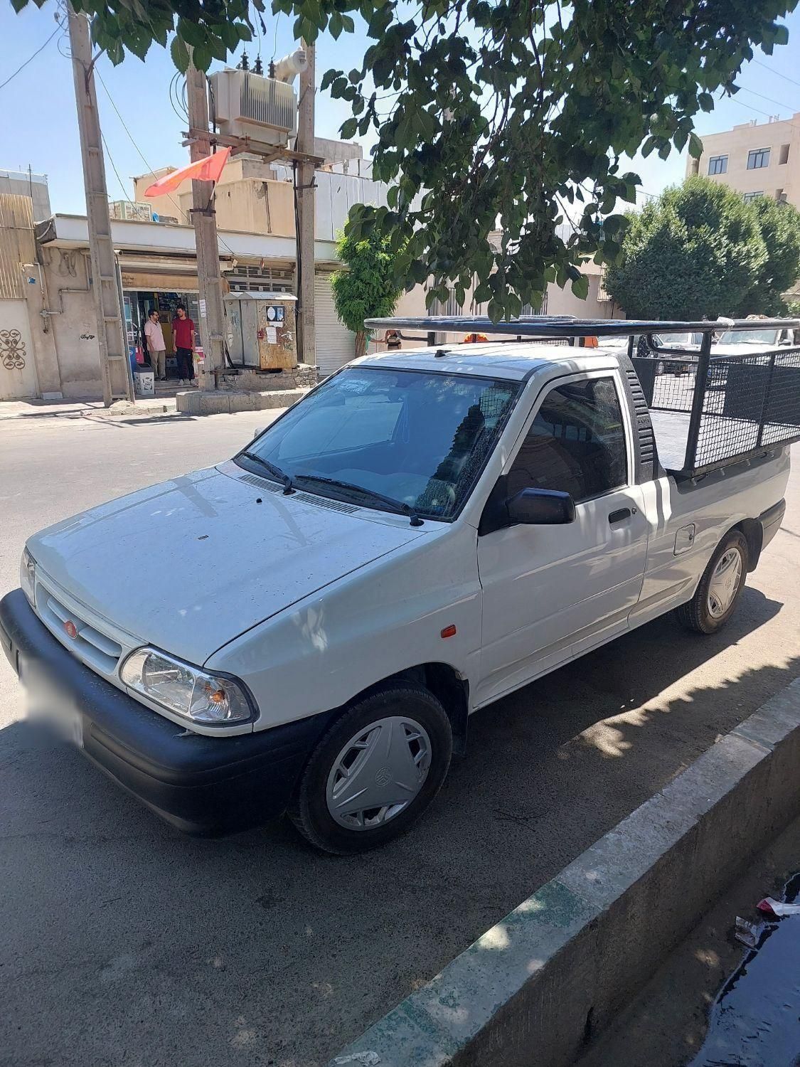 پراید 151 SE - 1403