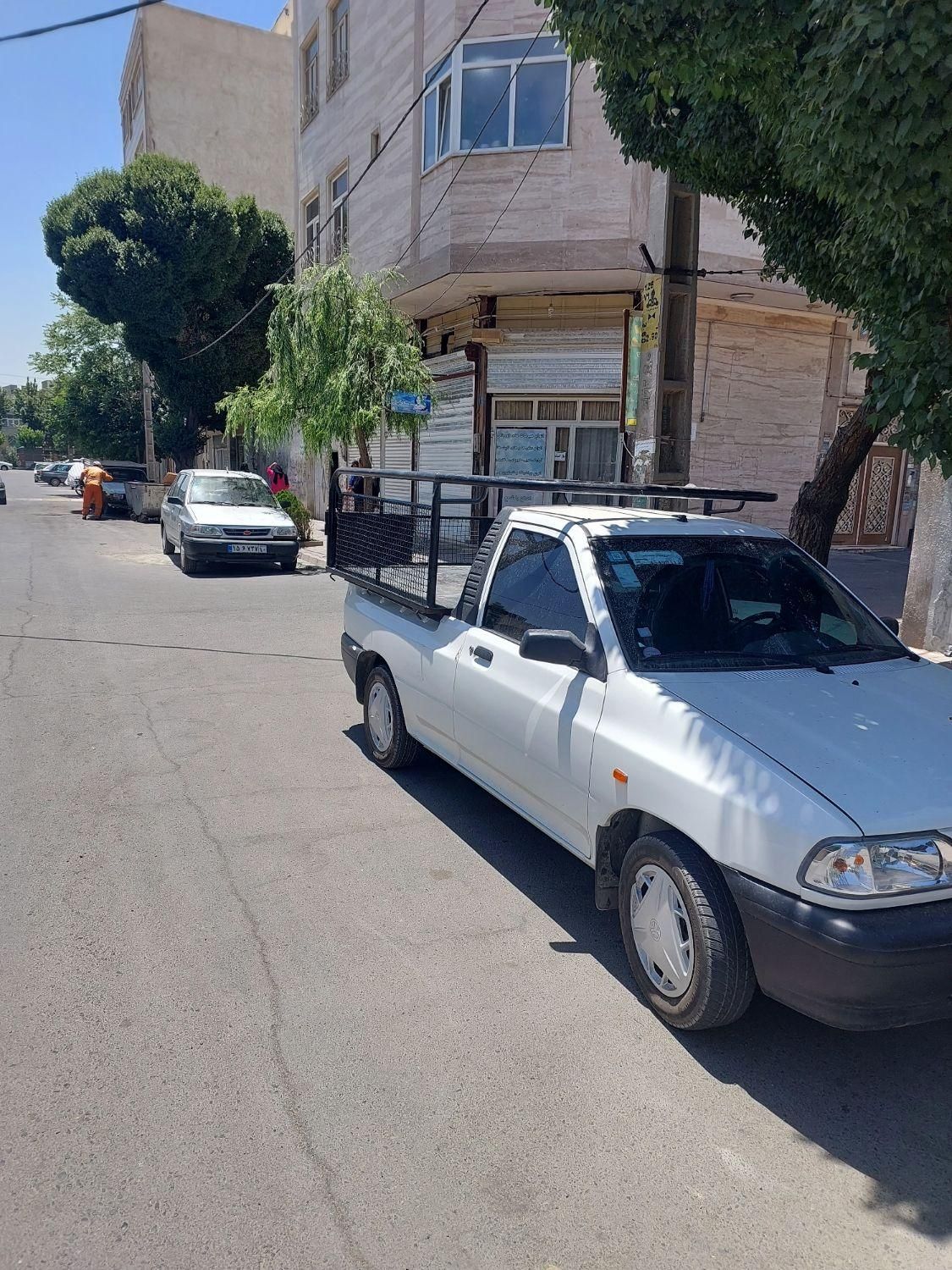 پراید 151 SE - 1403