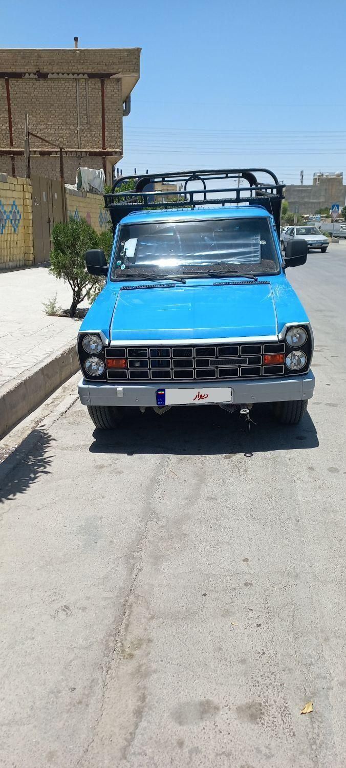 خودرو زامیاد، وانت نیسانZ24 آگهی ann_18429354