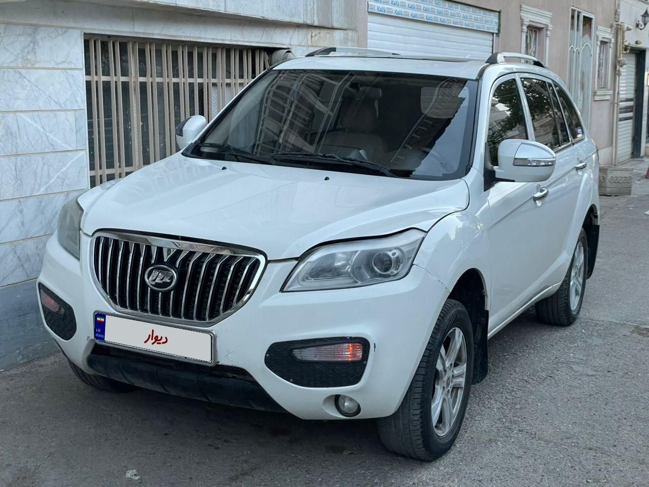 خودرو لیفان، X60 آگهی ann_18429362