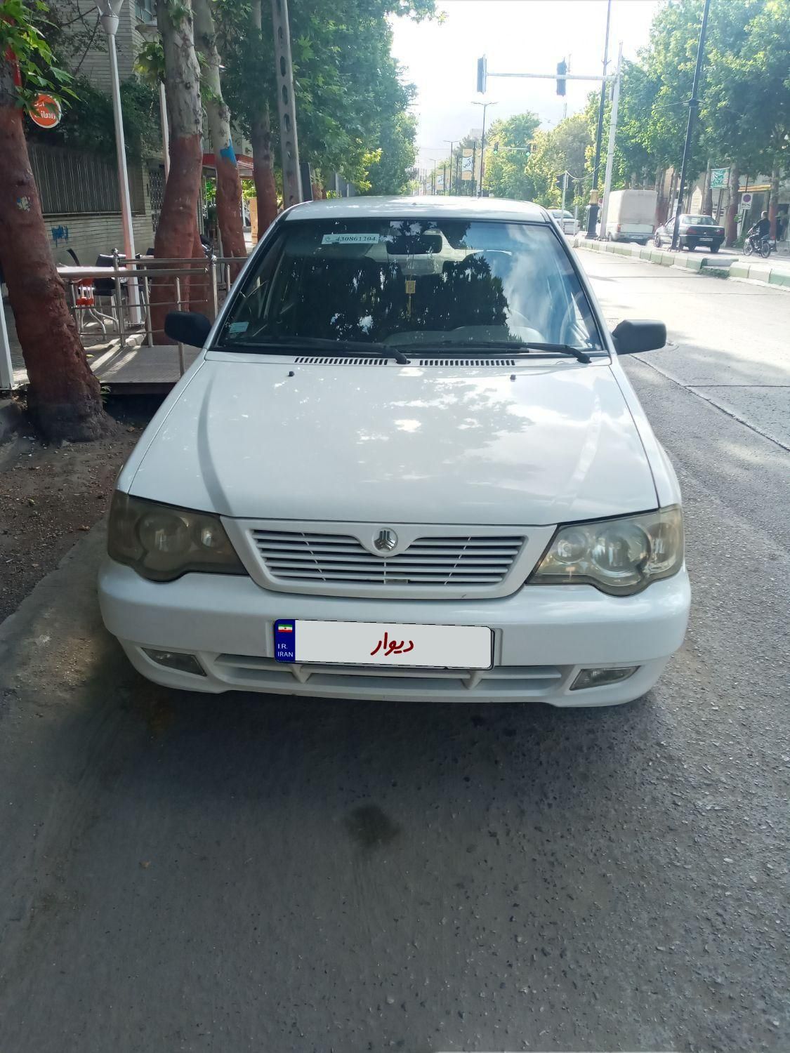 پراید 111 SE - 1395