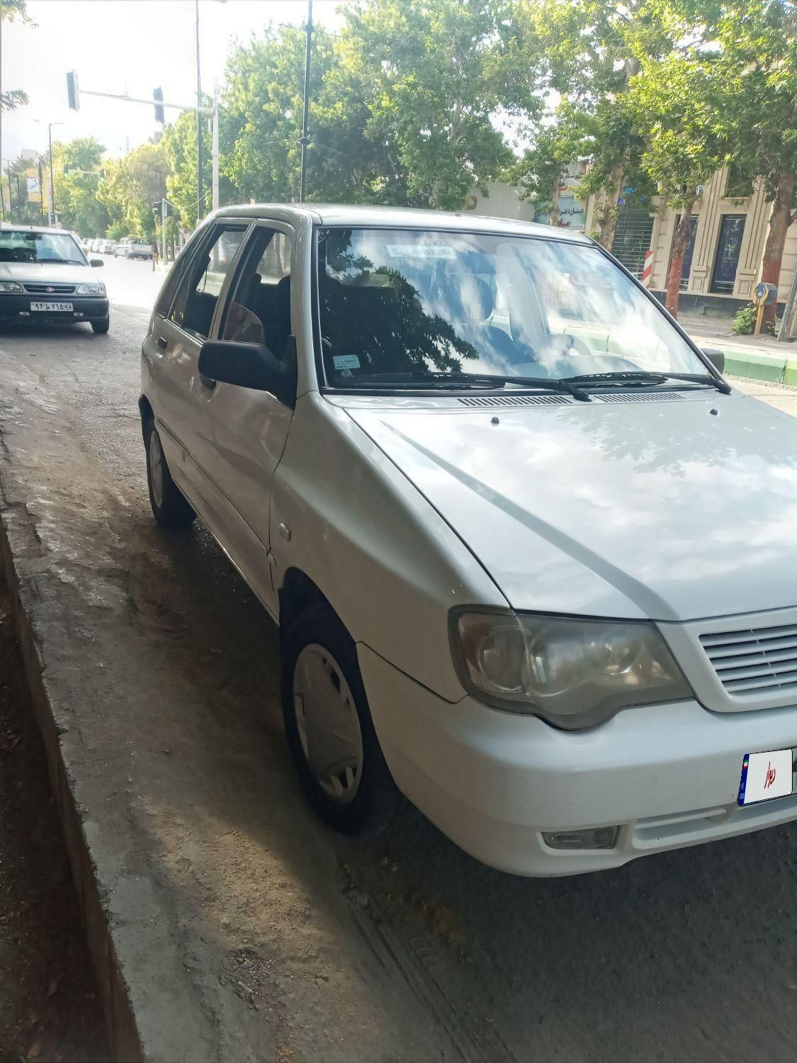 پراید 111 SE - 1395