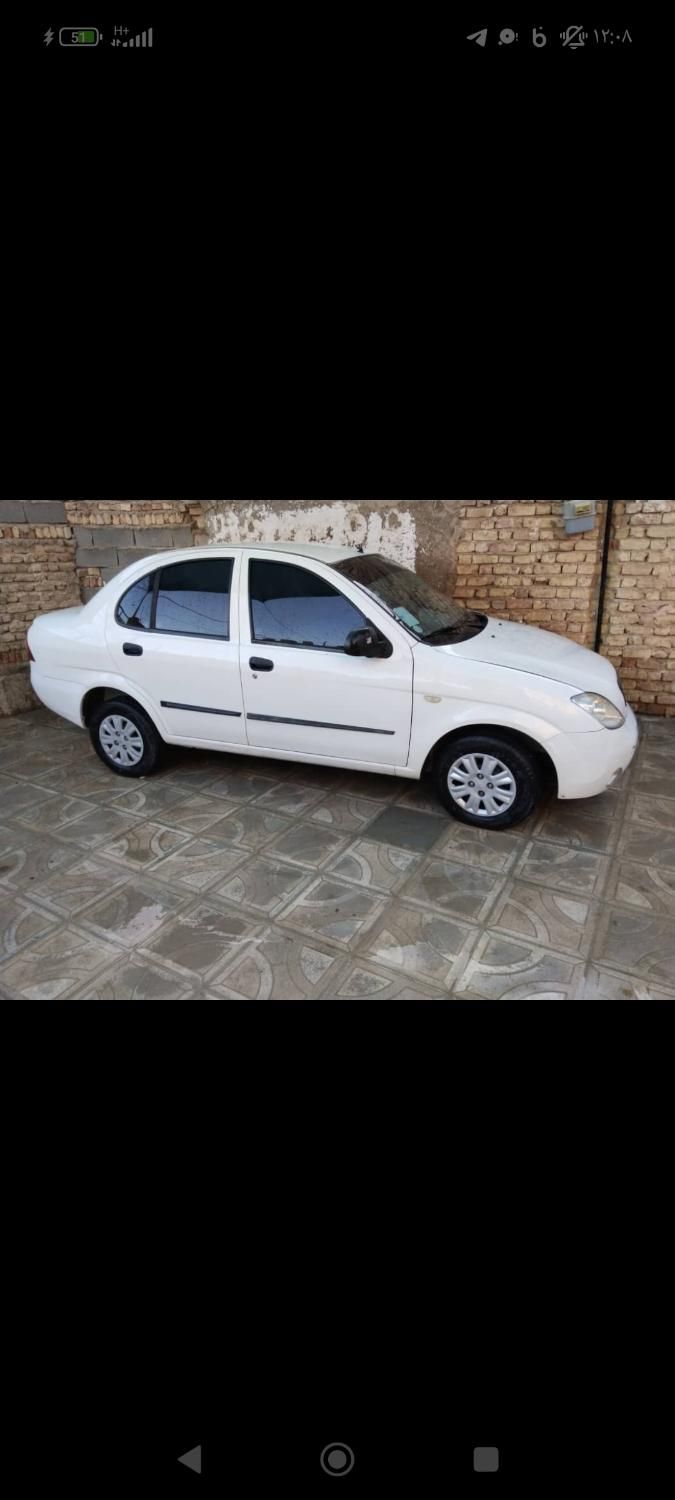تیبا صندوق دار SX - 1400