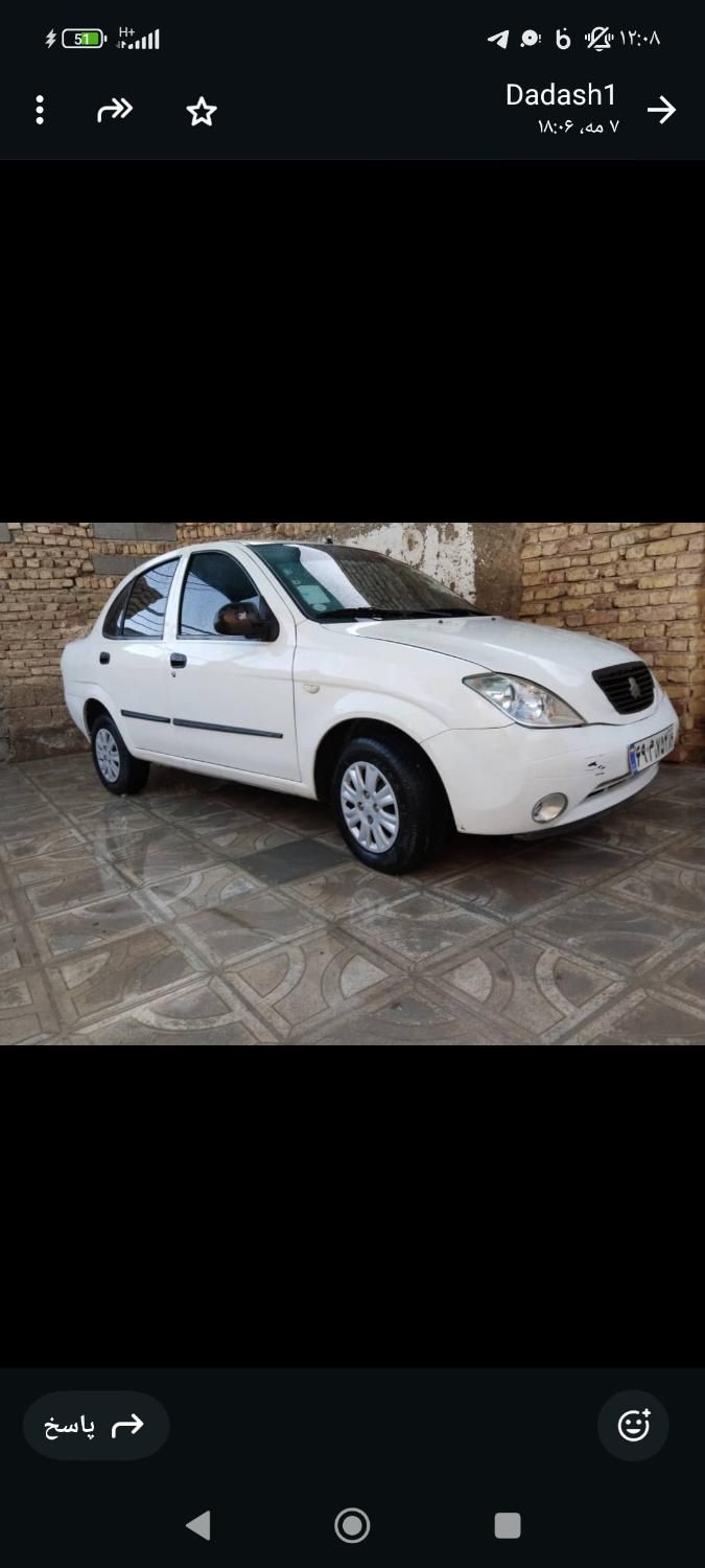تیبا صندوق دار SX - 1400