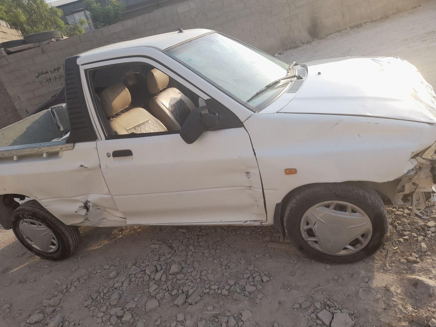 پراید 151 SE - 1401