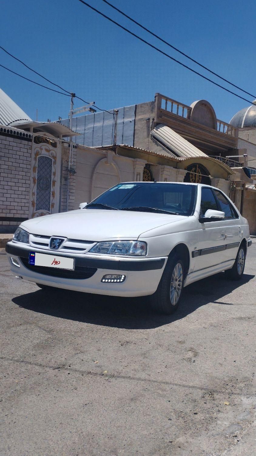پژو پارس ELX-XU7P سفارشی - 1402