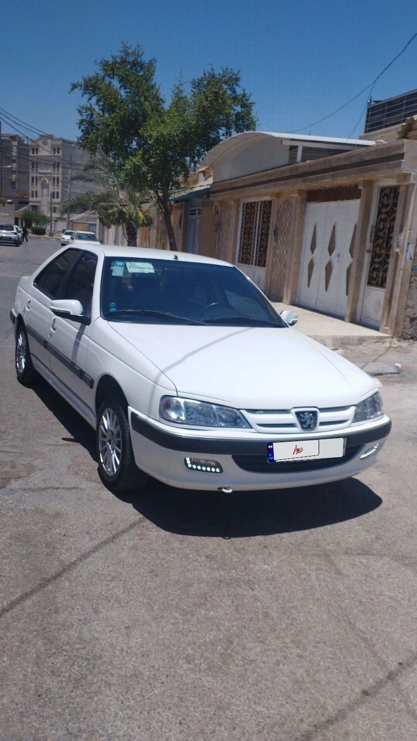 پژو پارس ELX-XU7P سفارشی - 1402