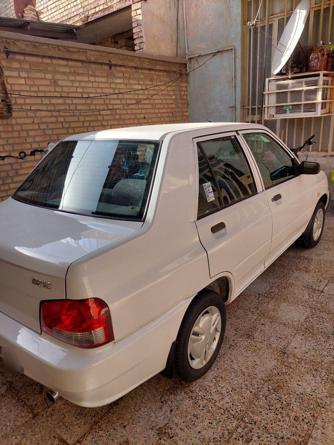 پراید 132 SE - 1398