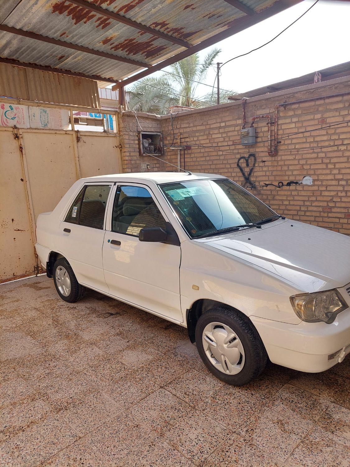پراید 132 SE - 1398