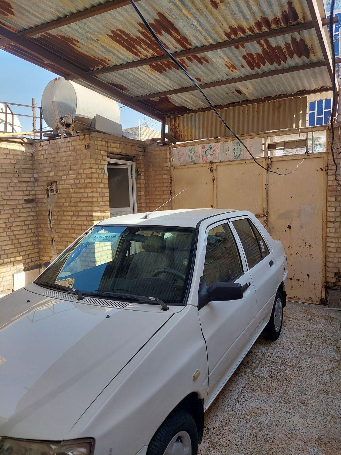 پراید 132 SE - 1398