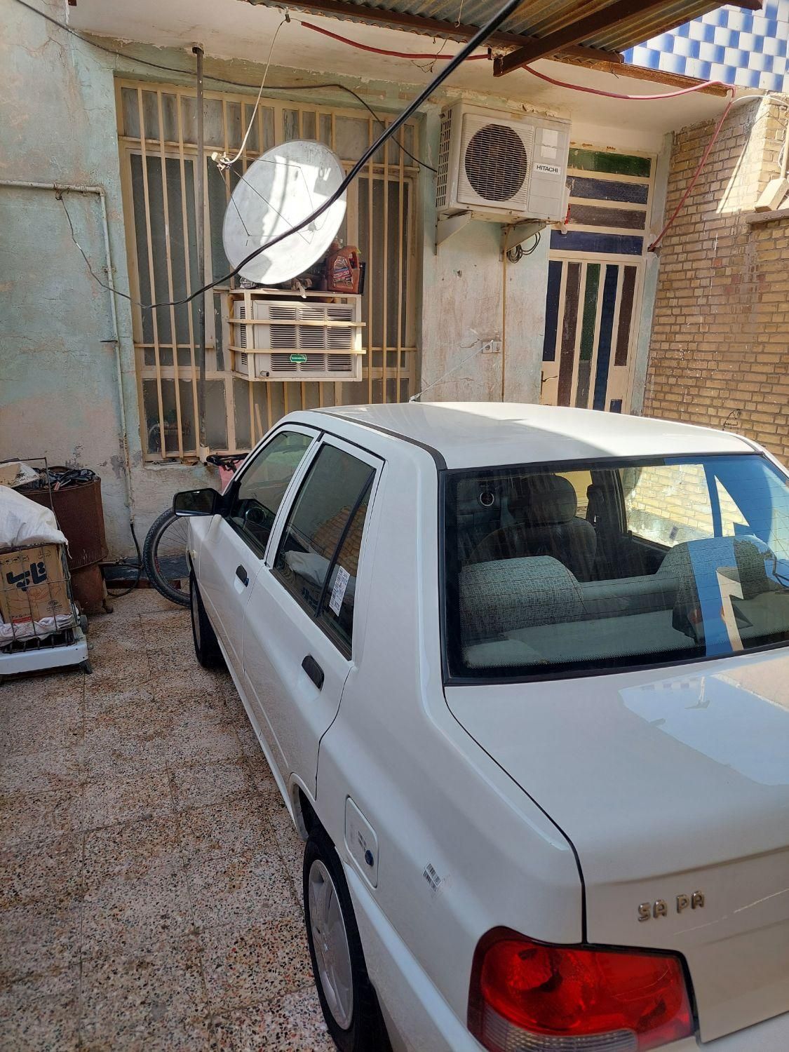 پراید 132 SE - 1398