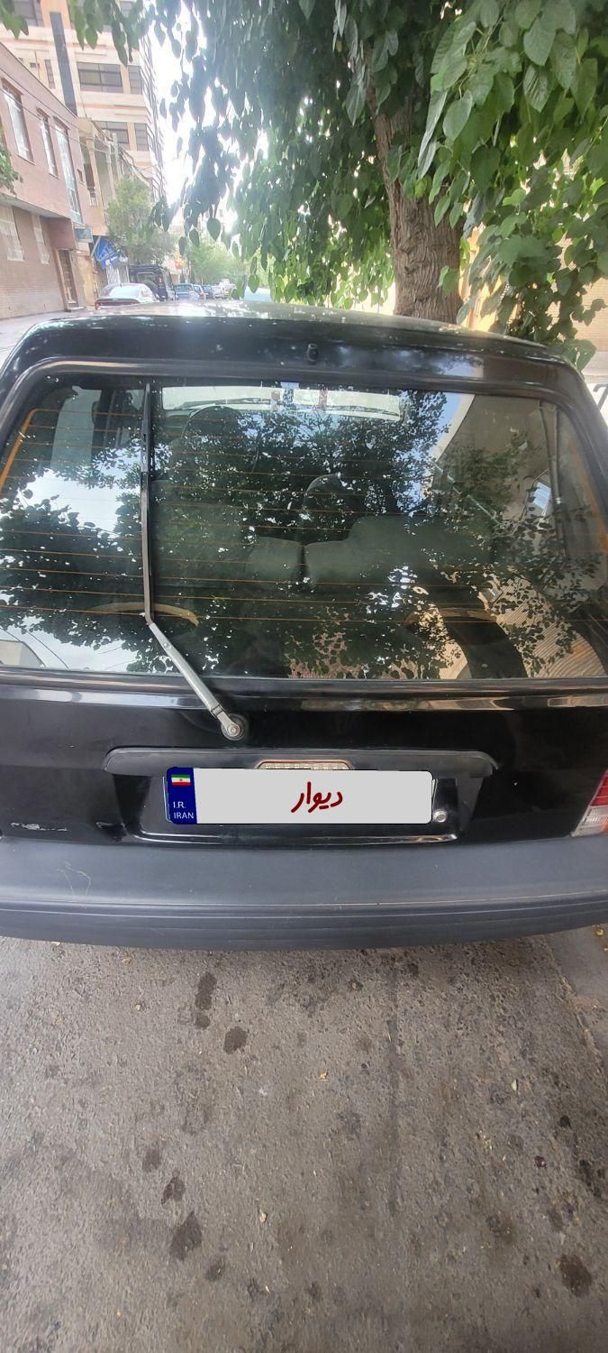 پراید 111 LX - 1387