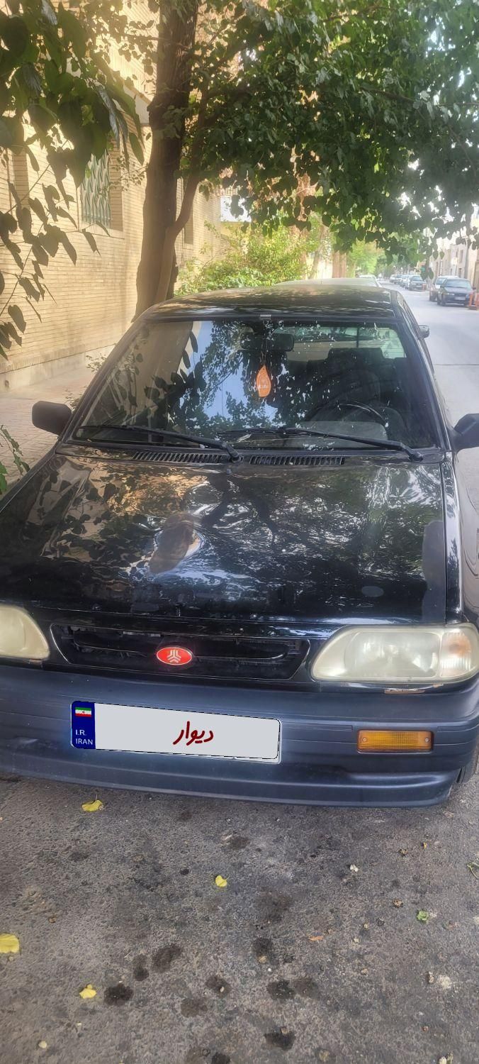 پراید 111 LX - 1387