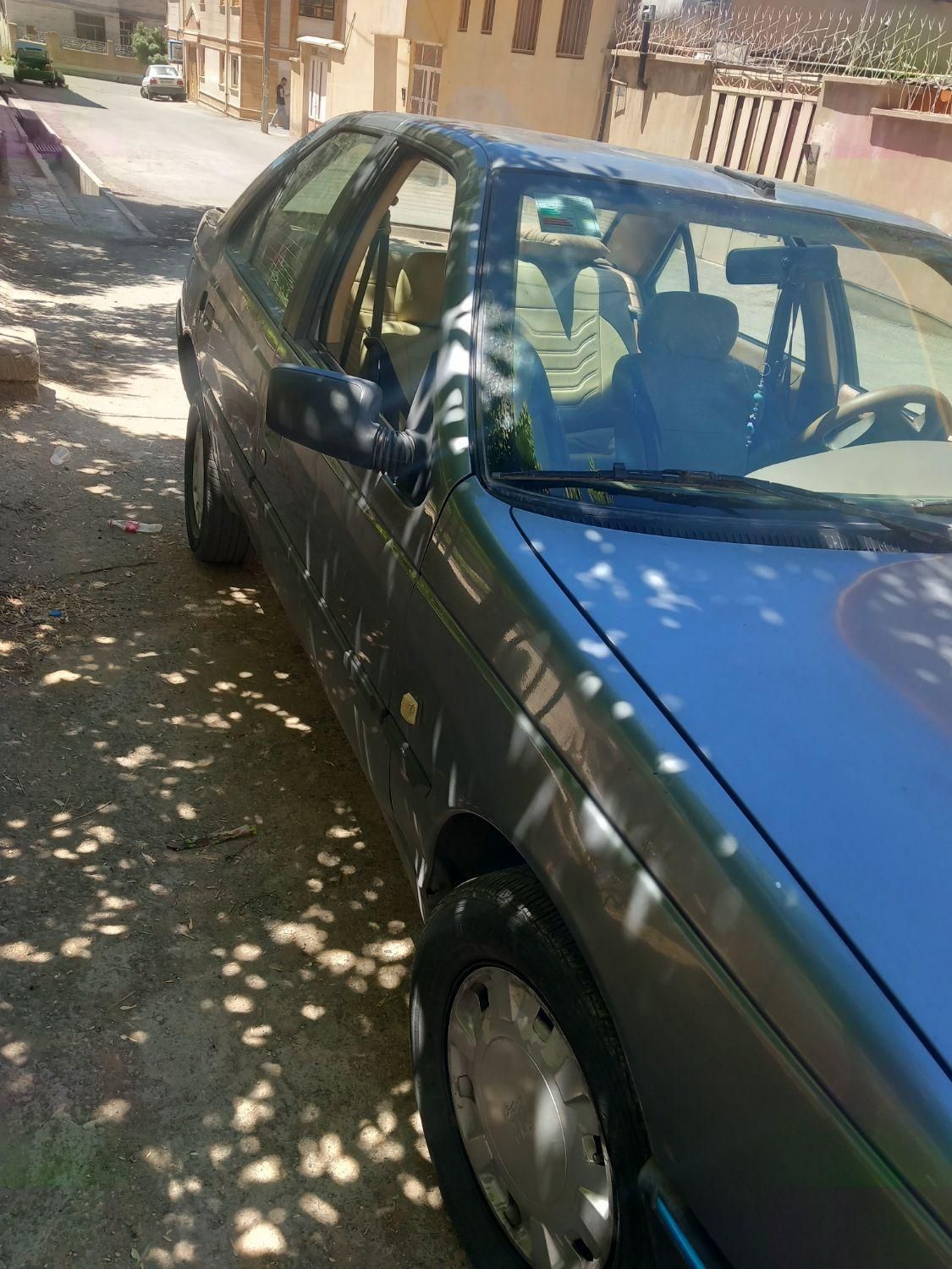 پژو 405 GLX - دوگانه سوز - 1391
