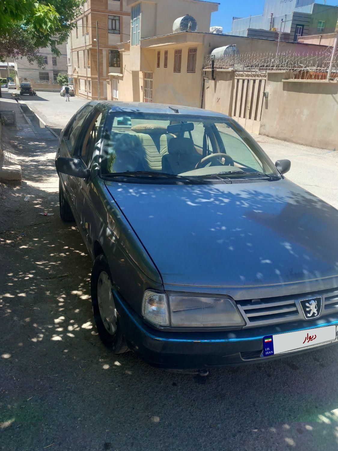 خودرو پژو، 405 آگهی ann_18429433