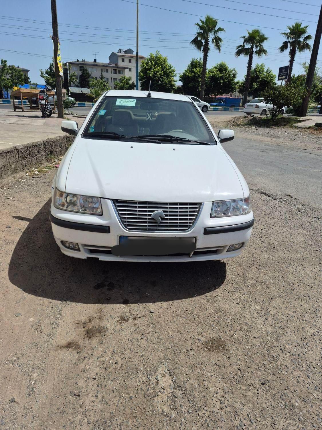 خودرو سمند، LX آگهی ann_18429436