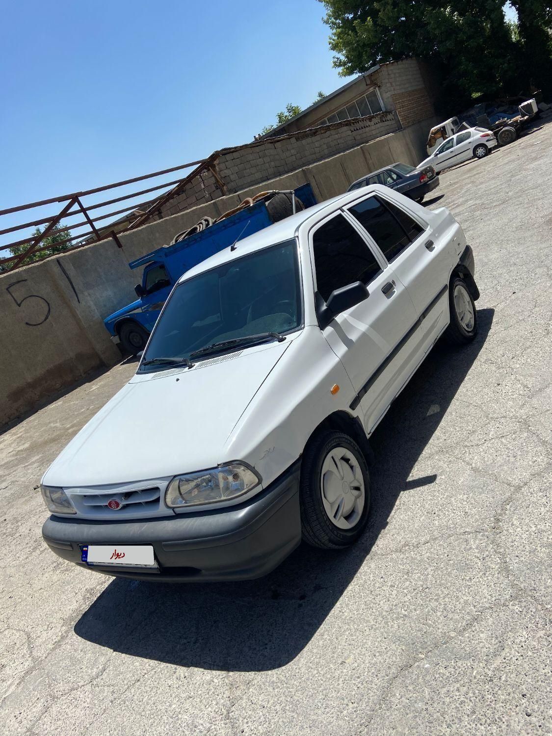 پراید 131 SE - 1396