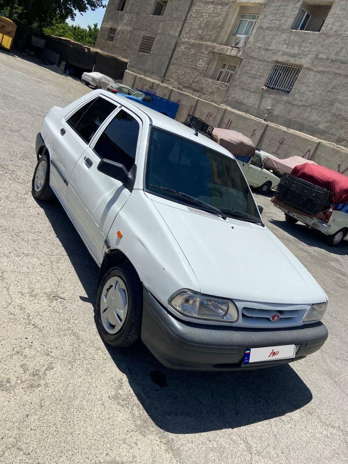 پراید 131 SE - 1396