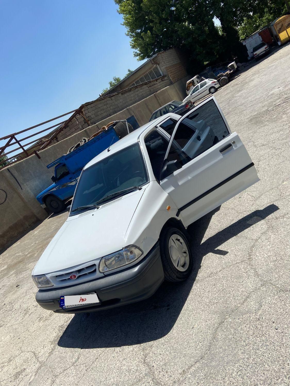پراید 131 SE - 1396