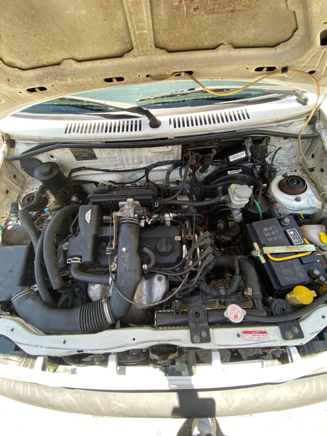 پراید 131 SE - 1396
