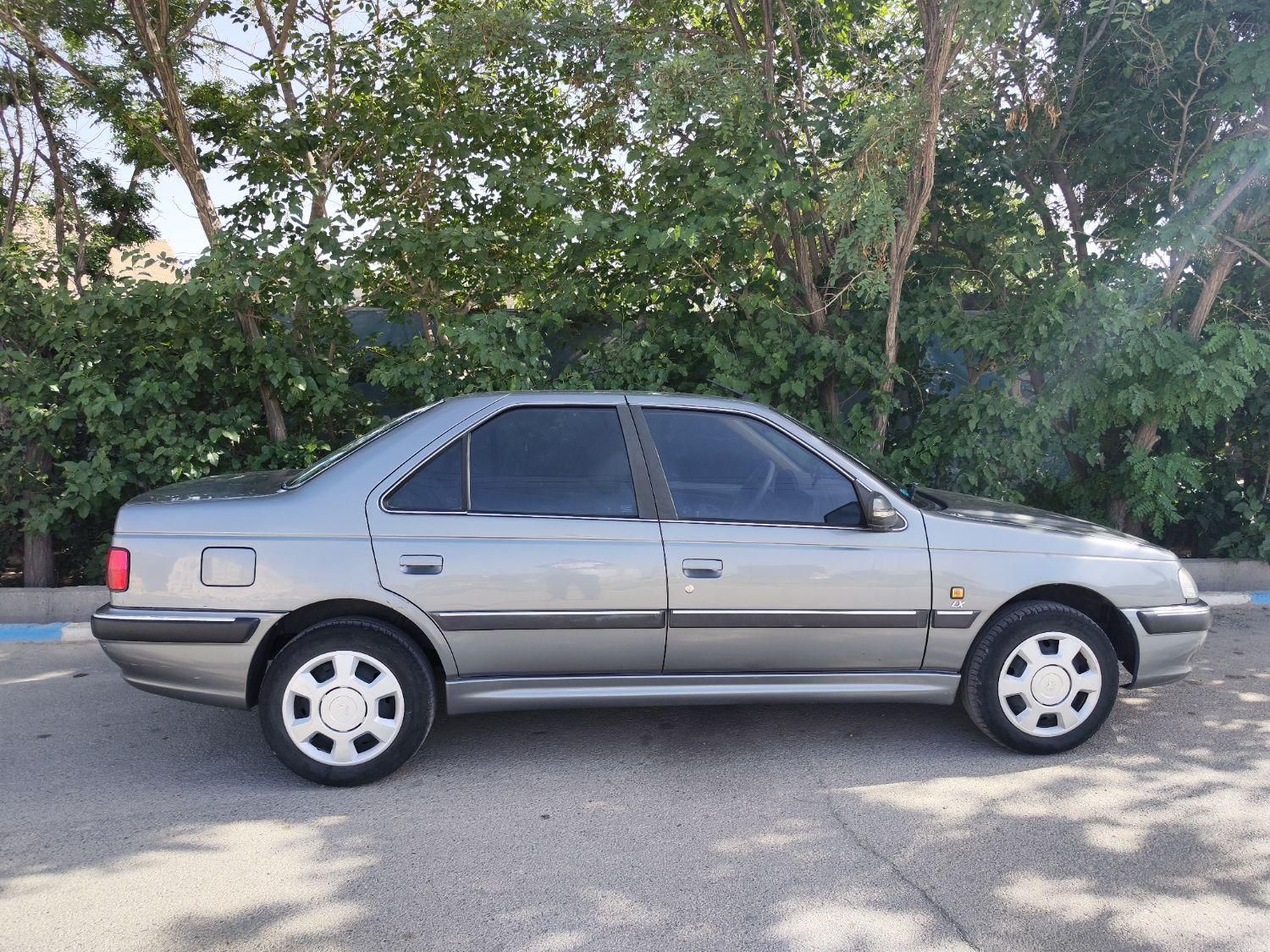 پژو پارس LX - 1400
