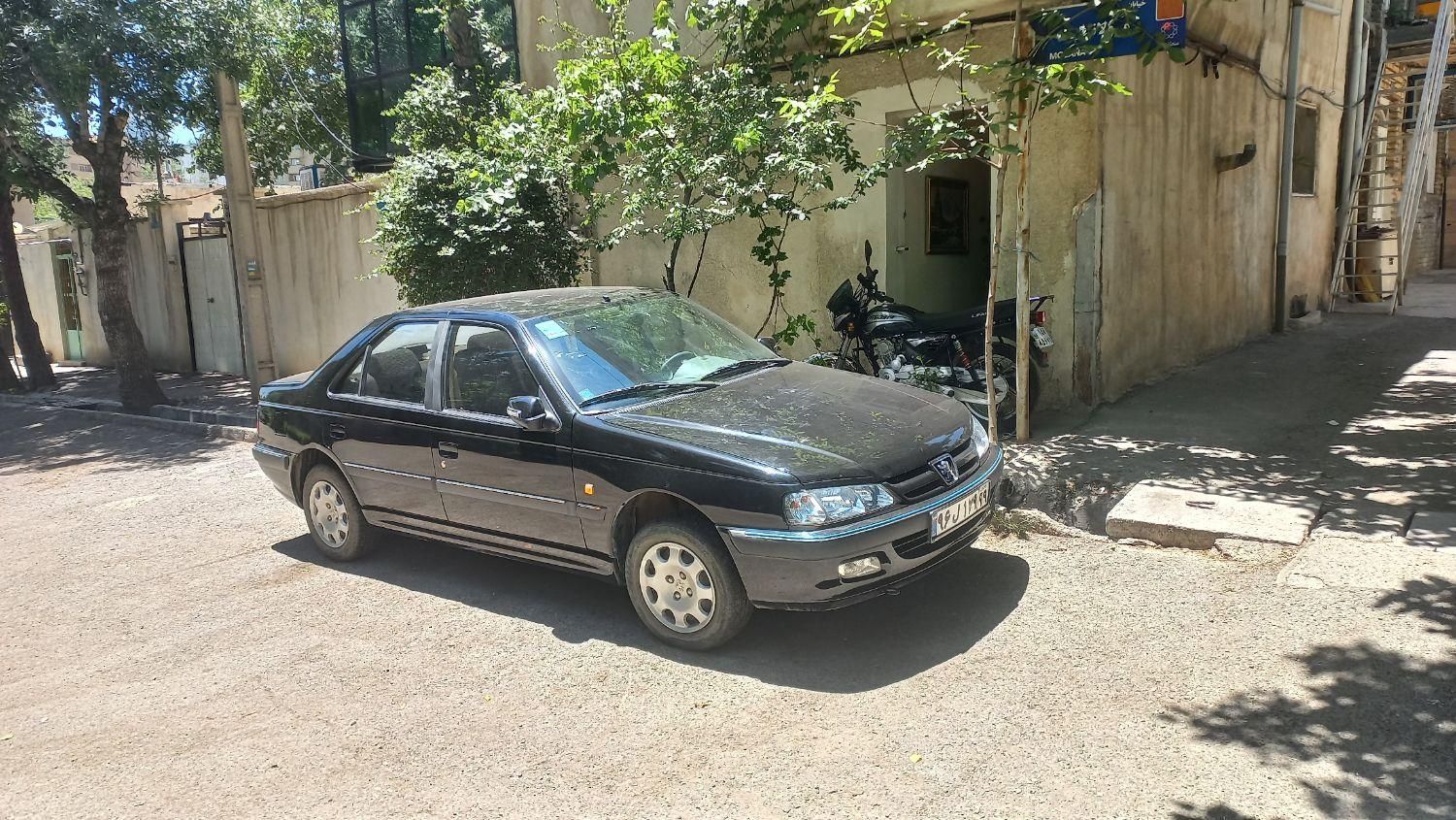 پژو پارس سال - 1399