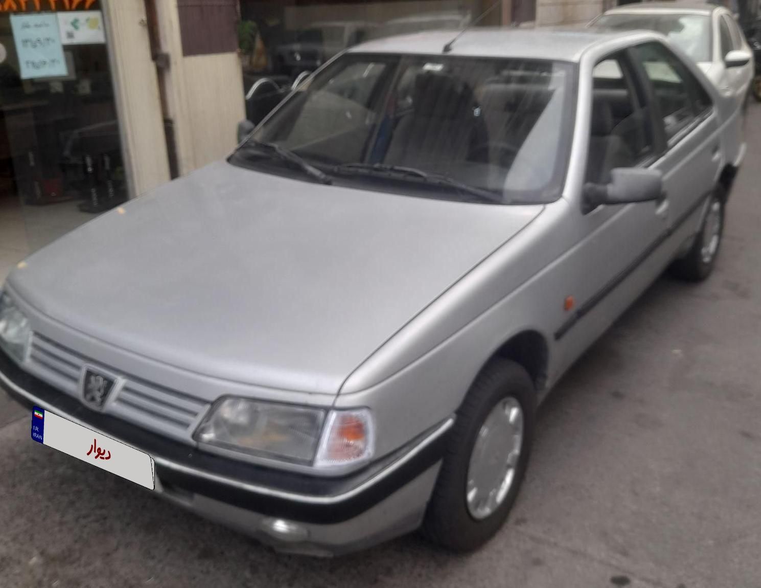 پژو 405 GLX - 1384