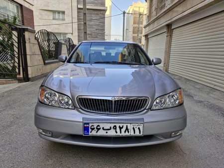 خودرو نیسان، ماکسیما آگهی ann_18429471
