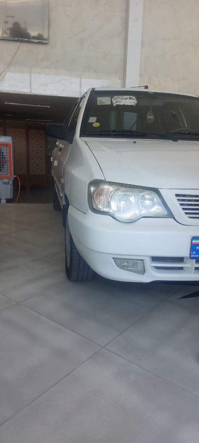 پراید 111 SE - 1393