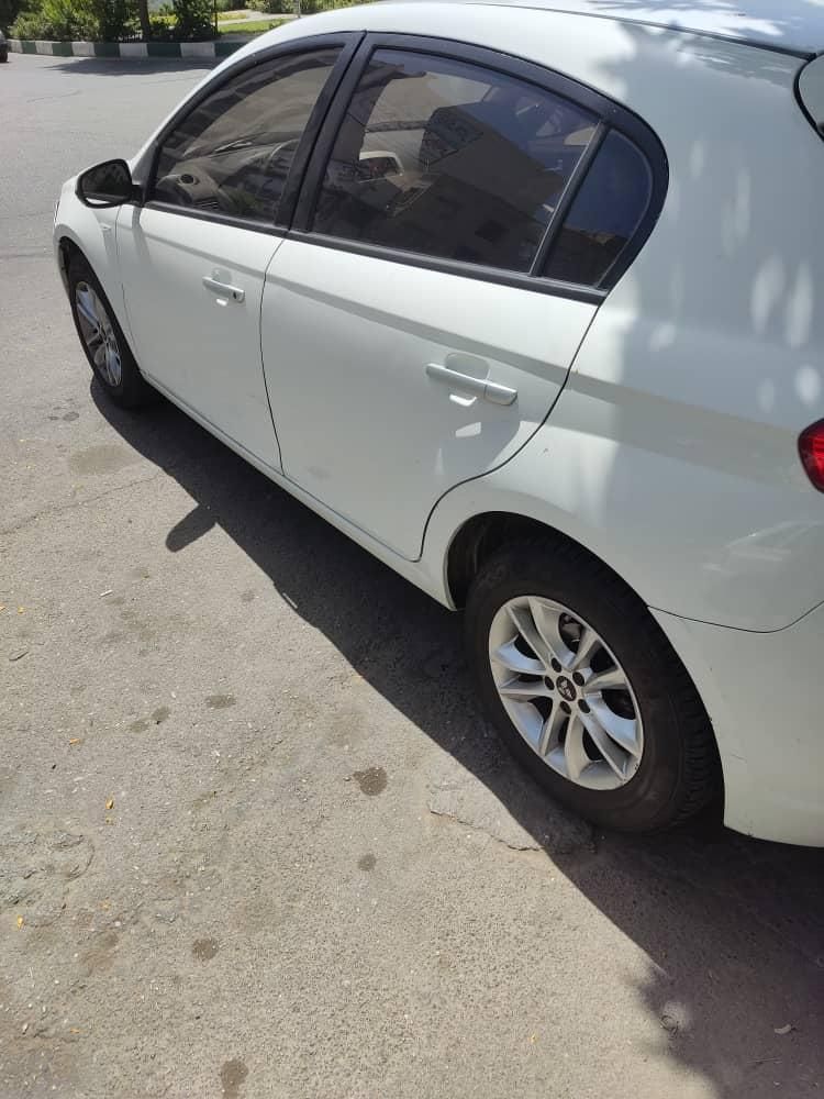 برلیانس H320 اتوماتیک 1500 - 2016