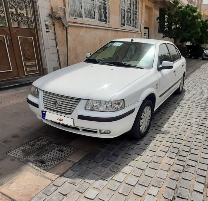 سمند LX XU7 - 1399