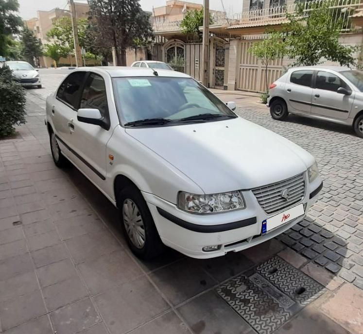 سمند LX XU7 - 1399