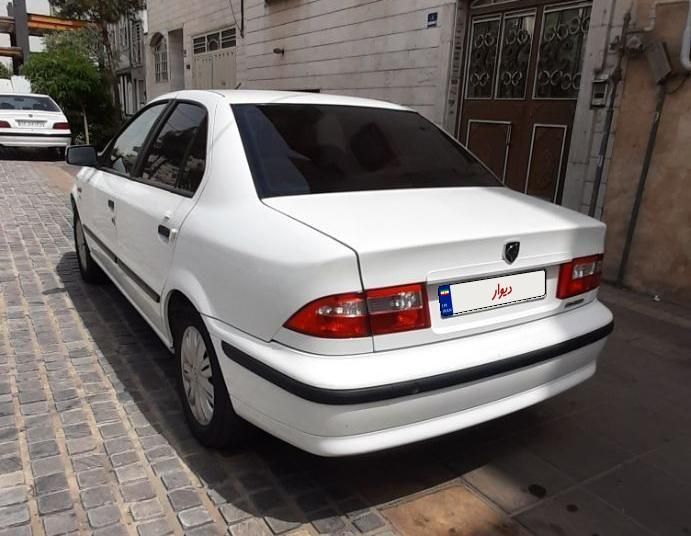 سمند LX XU7 - 1399
