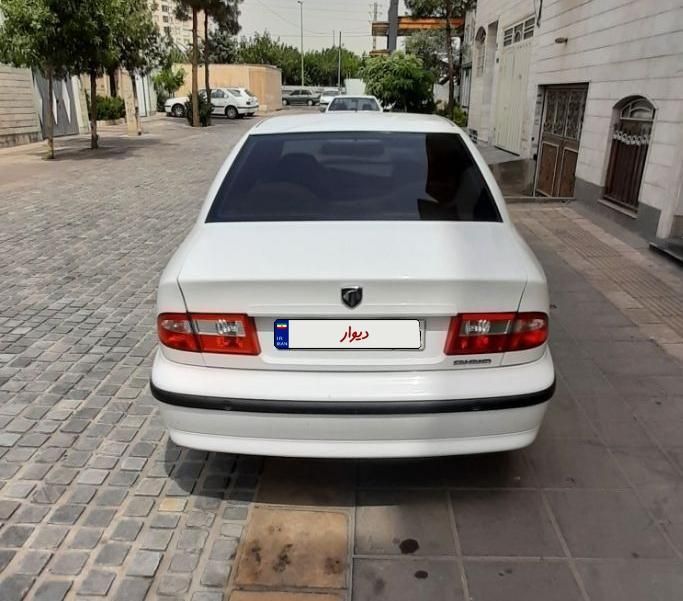سمند LX XU7 - 1399