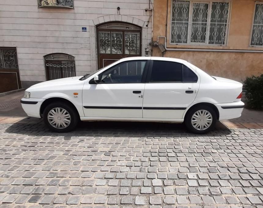 سمند LX XU7 - 1399