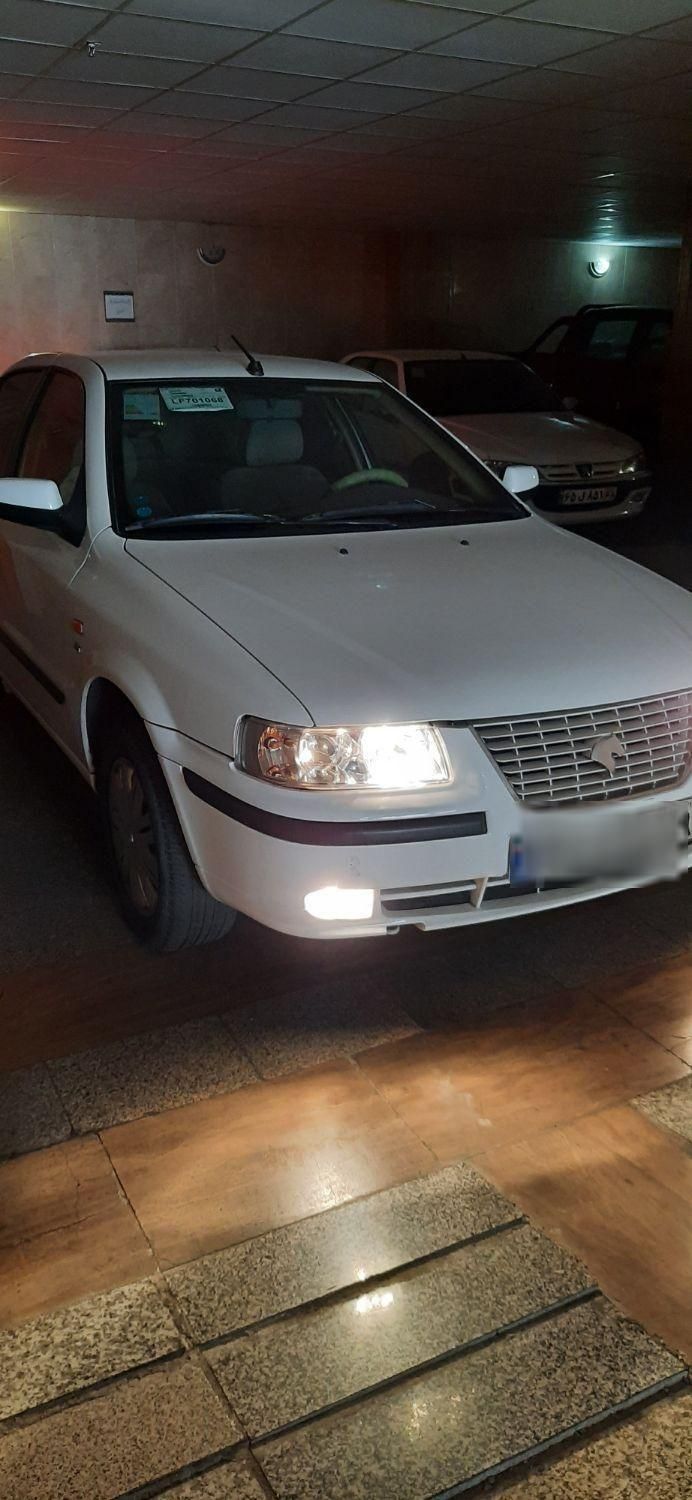 سمند LX XU7 - 1399
