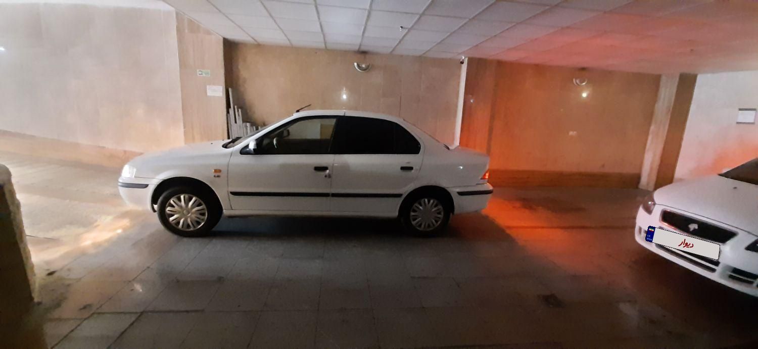 سمند LX XU7 - 1399