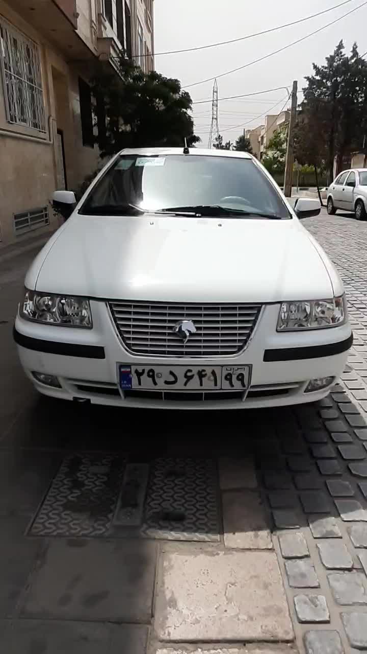 خودرو سمند، LX آگهی ann_18429521