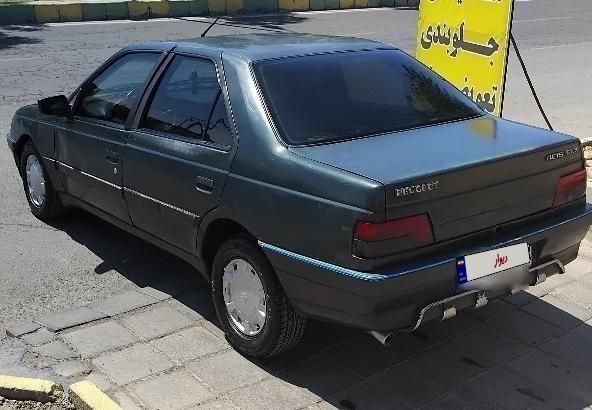 خودرو پژو، 405 آگهی ann_18429528