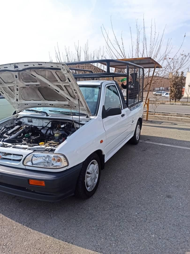 پراید 151 SE - 1401