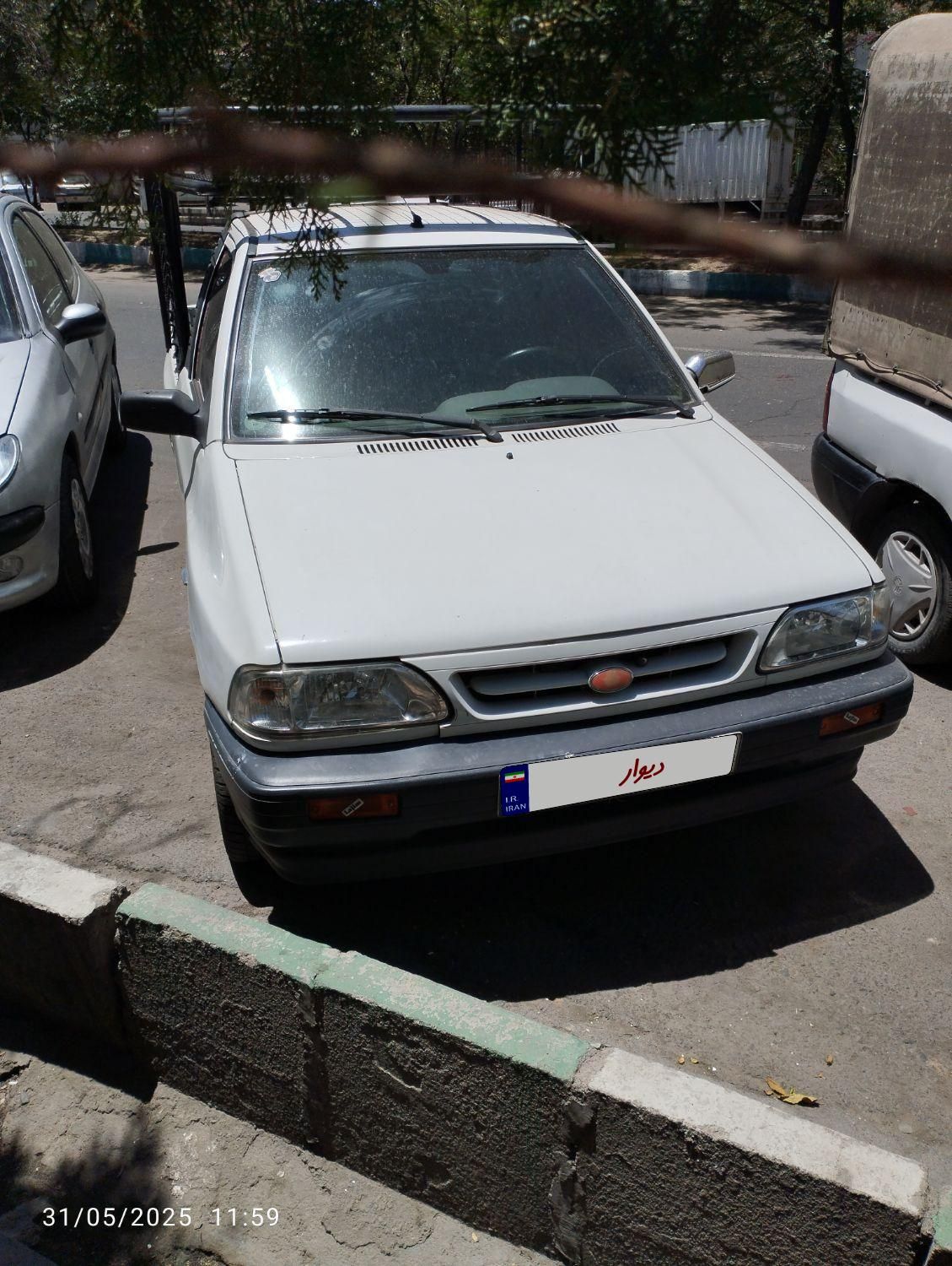 پراید 151 SE - 1401