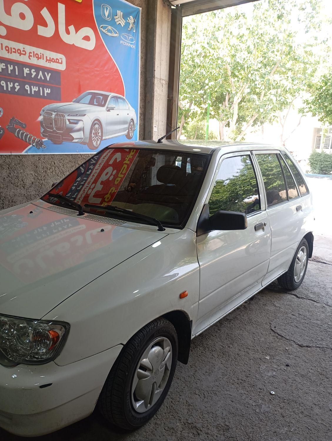 پراید 111 SE - 1398