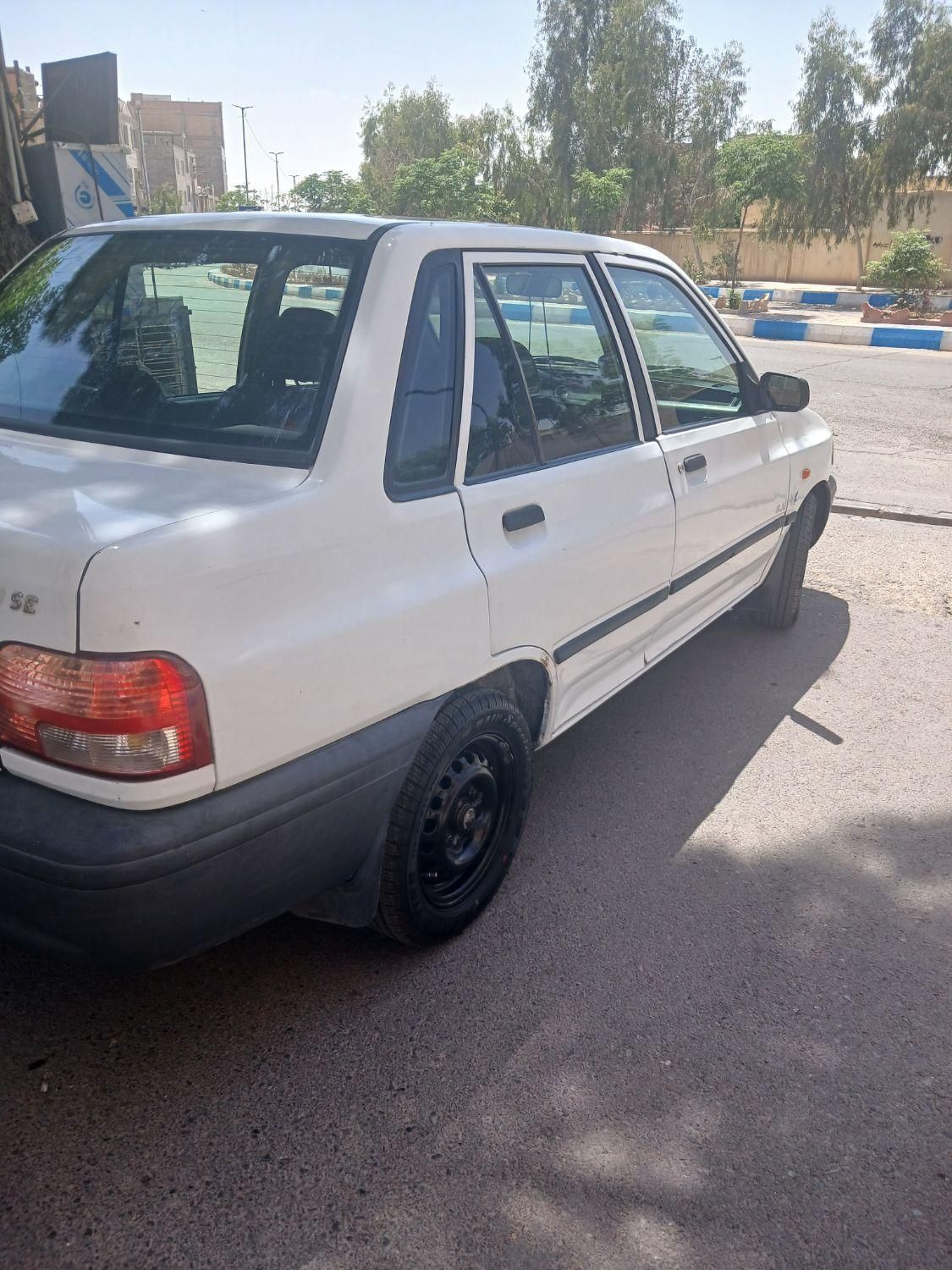 پراید 131 SE - 1387