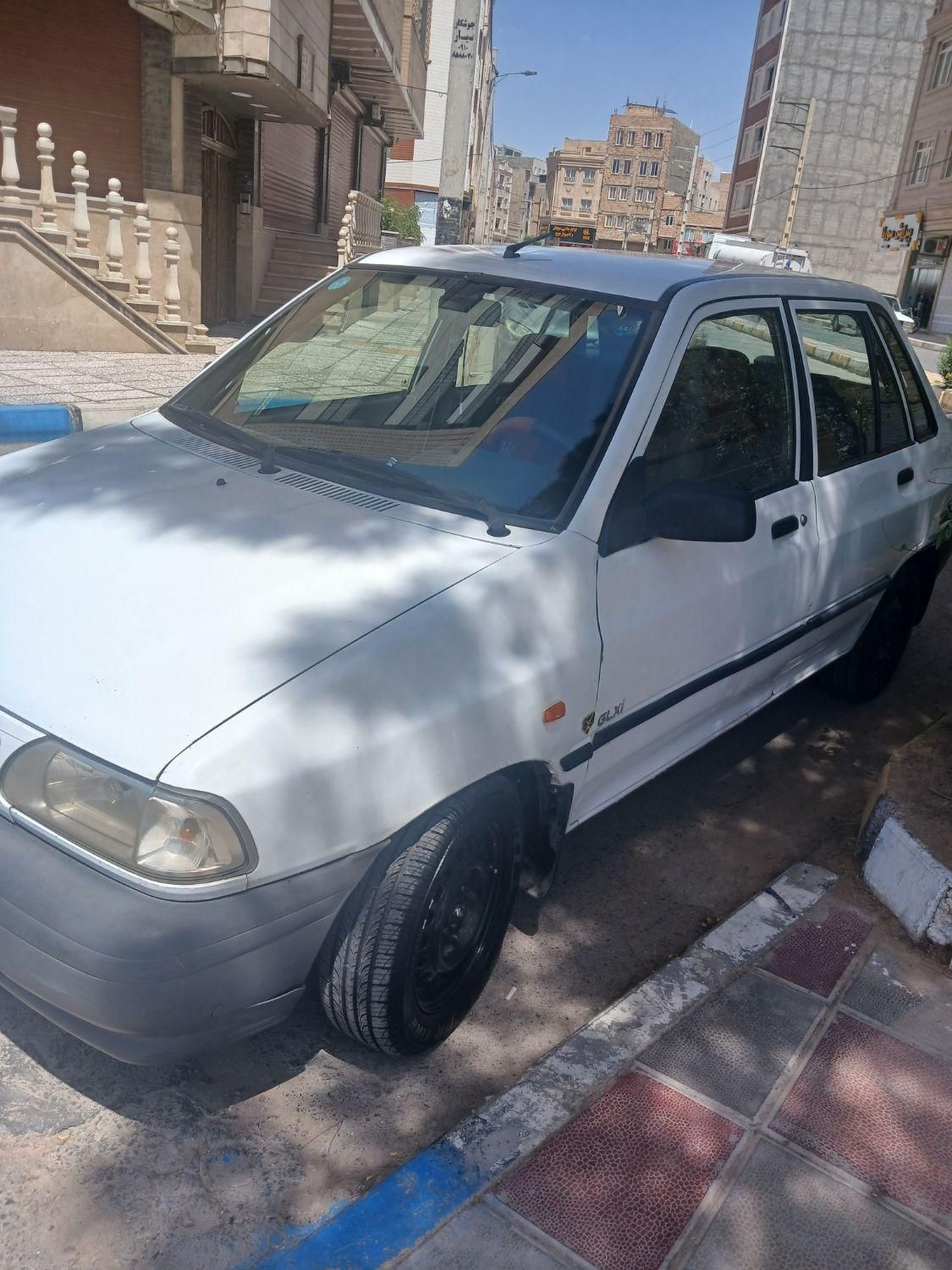 پراید 131 SE - 1387