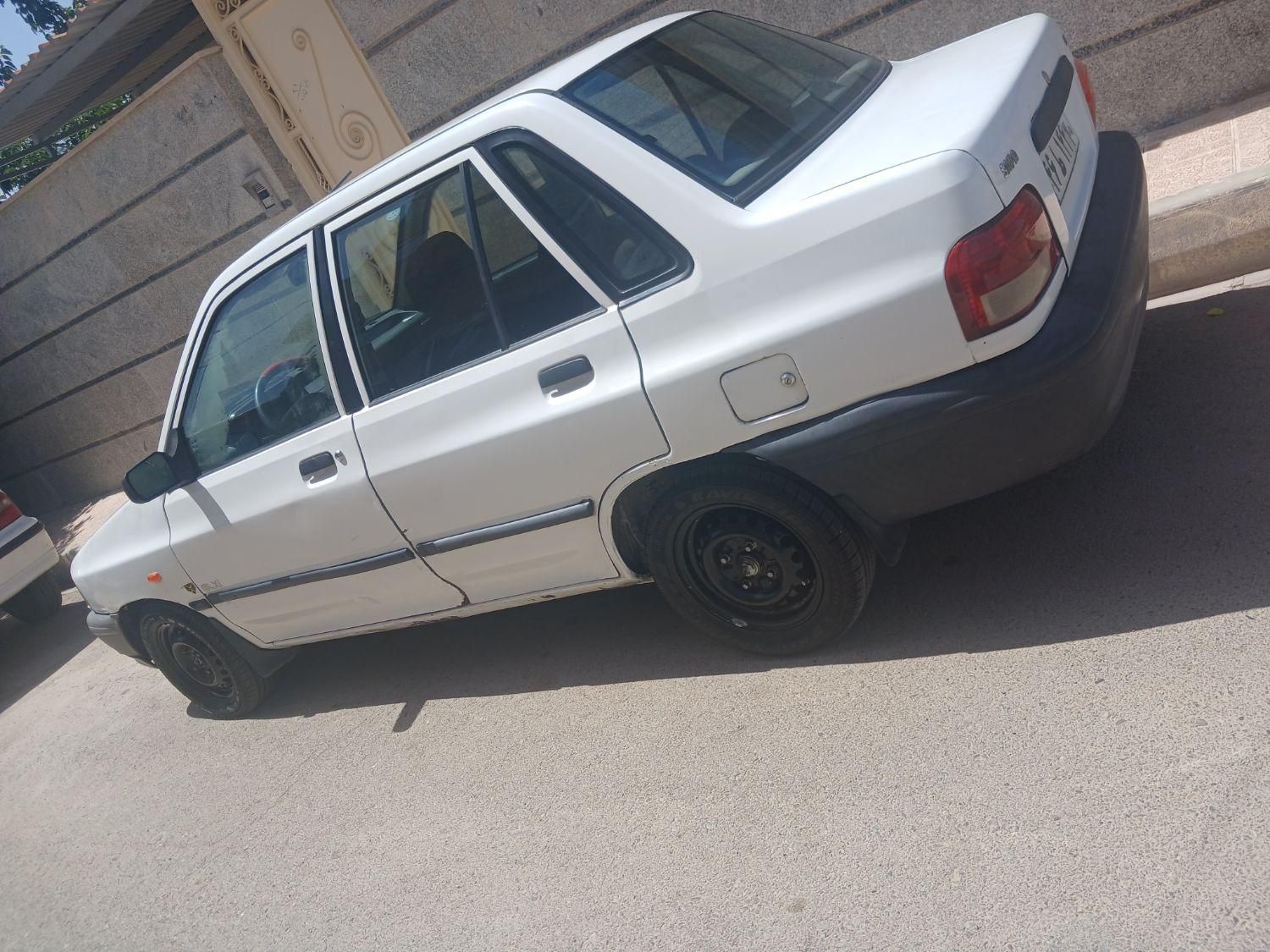 پراید 131 SE - 1387