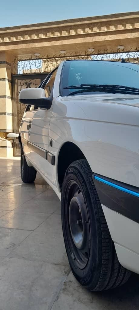 پژو 405 SLX بنزینی TU5 - 1400