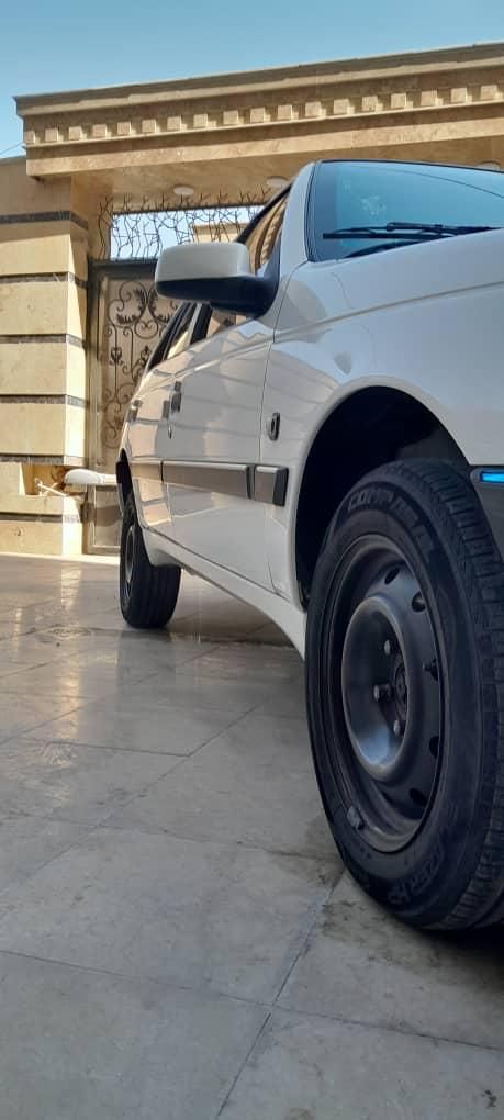 پژو 405 SLX بنزینی TU5 - 1400