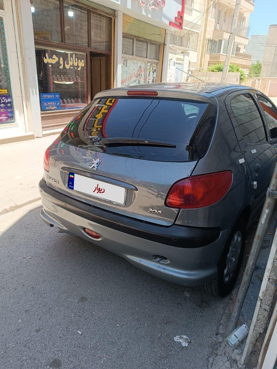 خودرو پژو، 206 آگهی ann_18429555