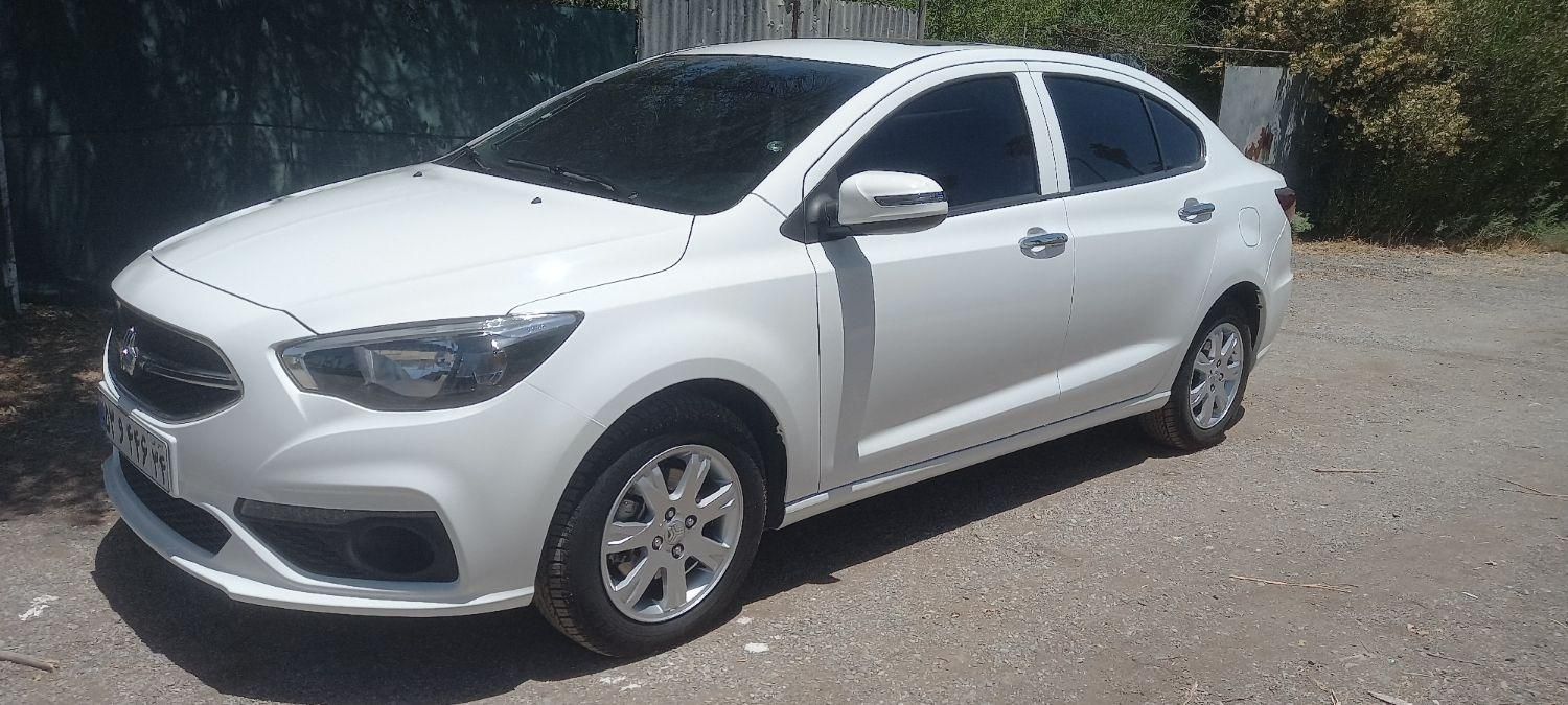 شاهین G اتوماتیک CVT - 1403