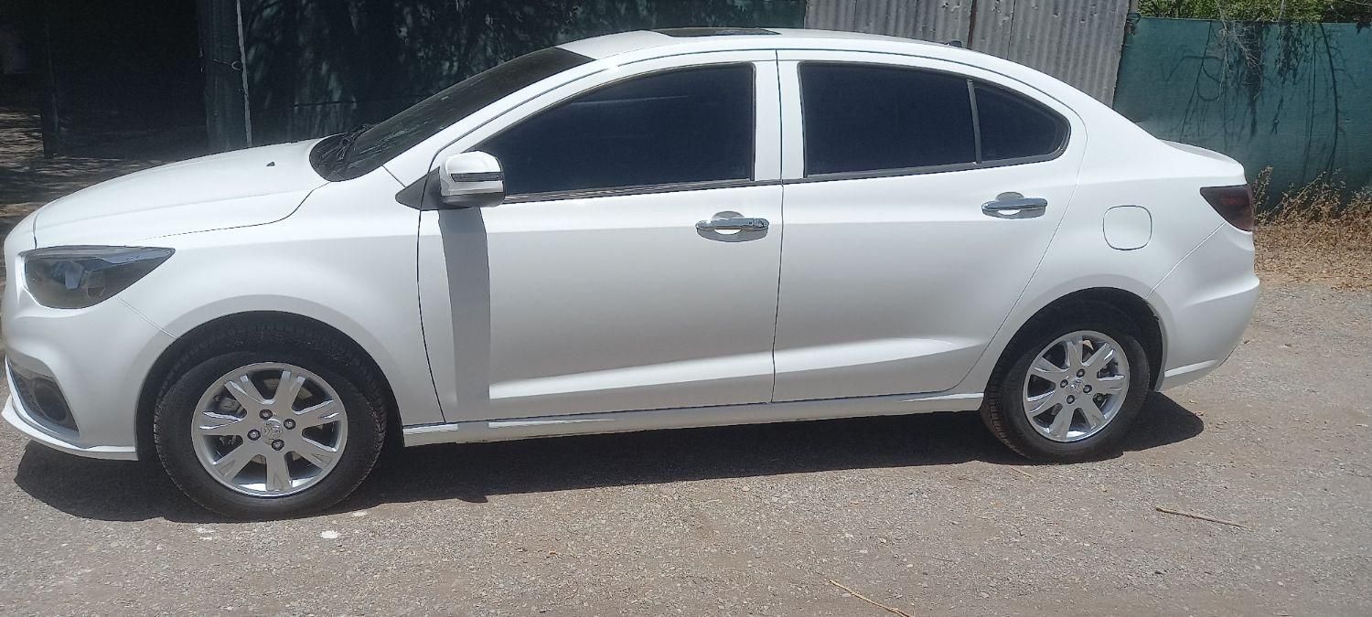 شاهین G اتوماتیک CVT - 1403